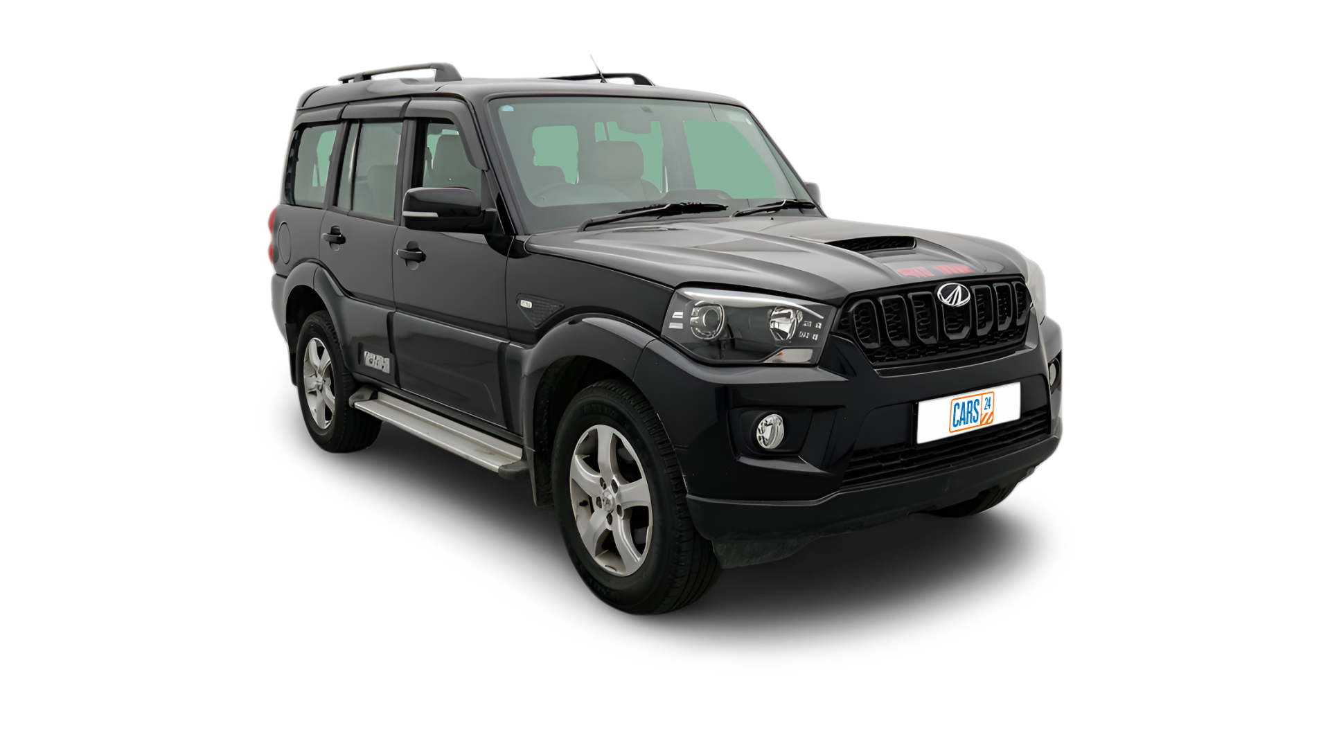 Mahindra Scorpio-img